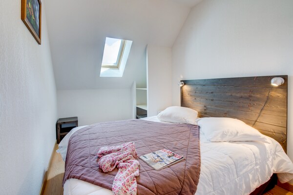 Aan het meer: Ruim appartement voor 8 personen in Loudenvielle - thumbnail 3