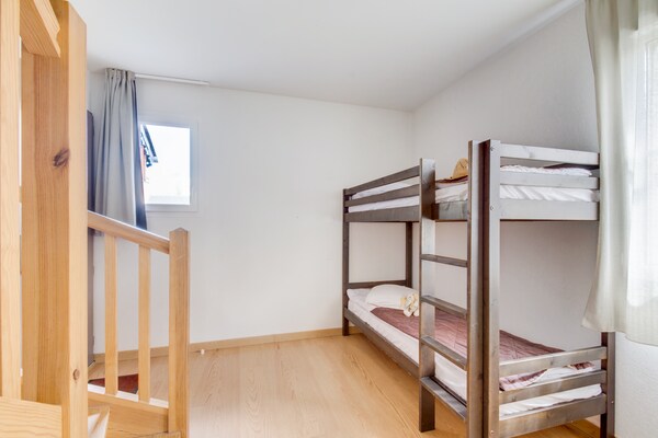 Aan het meer: Ruim appartement voor 8 personen in Loudenvielle - thumbnail 2