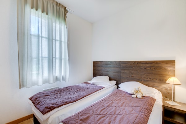 Aan het meer: Ruim appartement in Loudenvielle voor 10 personen - thumbnail 3