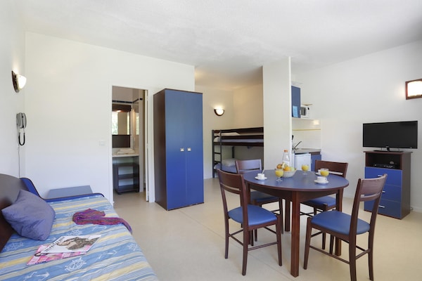 Sfeervol appartement in Vallon-Pont-d’Arc bij Le Domaine de Chames - thumbnail 4