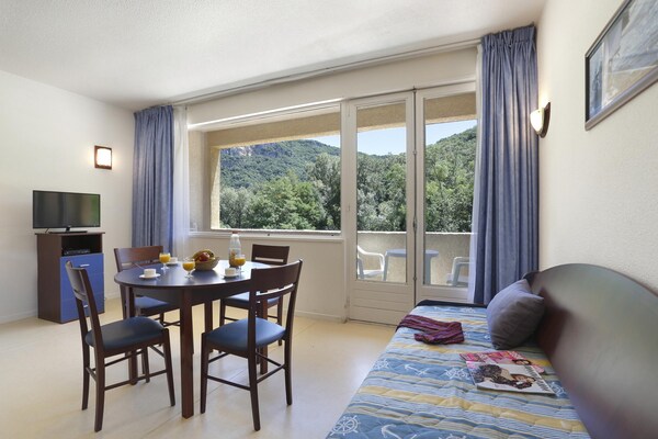 Sfeervol appartement in Vallon-Pont-d’Arc bij Le Domaine de Chames - thumbnail 6