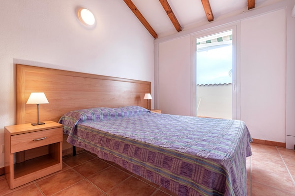 4-persoons appartement in het centrum van San-Nicolao - thumbnail 5
