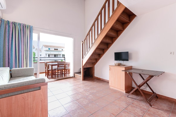 Centraal gelegen appartement in San-Nicolao voor 6 personen - thumbnail 4