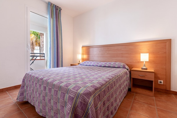 Centraal gelegen appartement in San-Nicolao met zeezicht - thumbnail 4