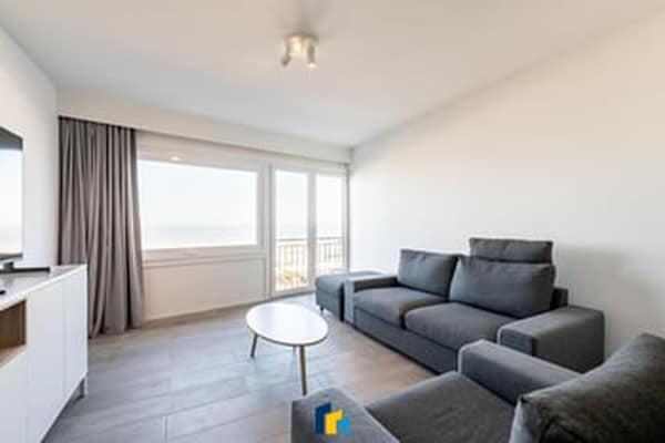 Zeezichtappartement voor 4 personen in Blankenberge · 35 m² - thumbnail 6