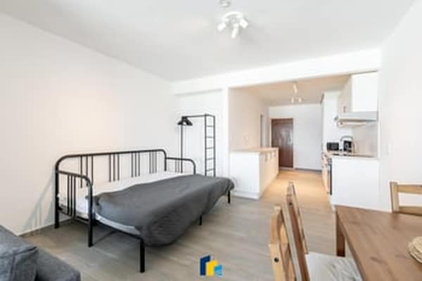 Zeezichtappartement voor 4 personen in Blankenberge · 35 m² - thumbnail 4