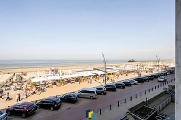 Zeezichtappartement voor 4 personen in Blankenberge · 35 m² - thumbnail 5