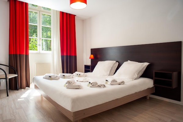 Comfortabel appartement voor 6 personen in Dinan - thumbnail 6