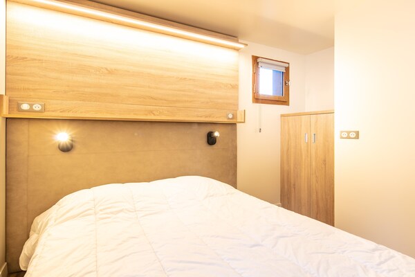 Toegankelijk appartement voor 5 personen in La Léchère - thumbnail 5