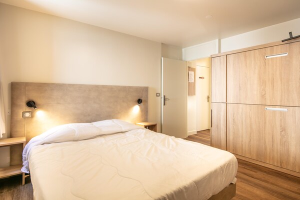 Ruim appartement voor 6 personen in La Léchère - thumbnail 4