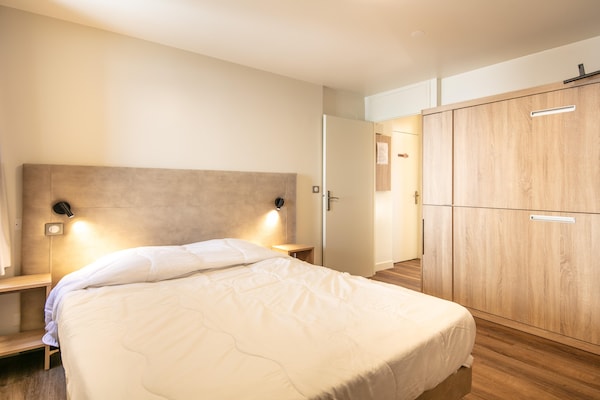 Sfeervol appartement voor 6 personen in La Léchère - thumbnail 5