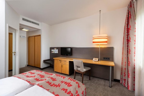 Modern appartement voor 2 personen in Neu-Isenburg - thumbnail 3
