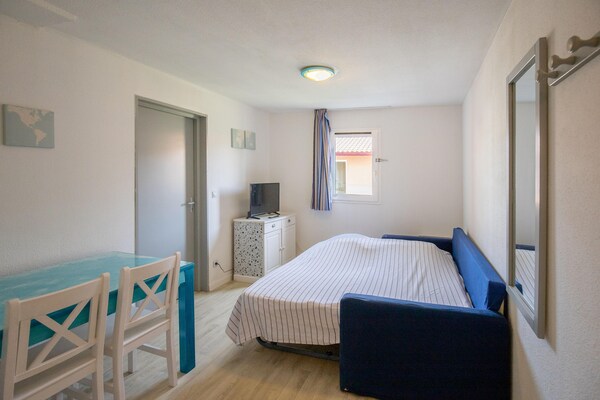 Op 500 m van het meer: Comfortabel appartement in Soustons - thumbnail 3