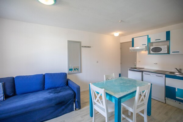 Op 500 m van het meer: Comfortabel appartement in Soustons - thumbnail 4