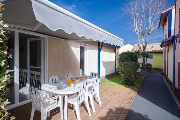 8-persoons appartement in Soustons op 500m van het meer - thumbnail 5