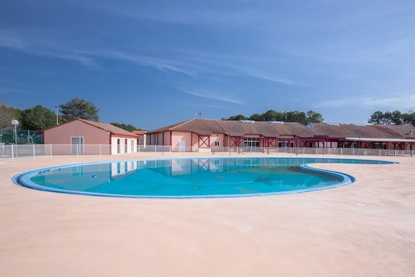 8-persoons appartement in Soustons op 500m van het meer - thumbnail 2