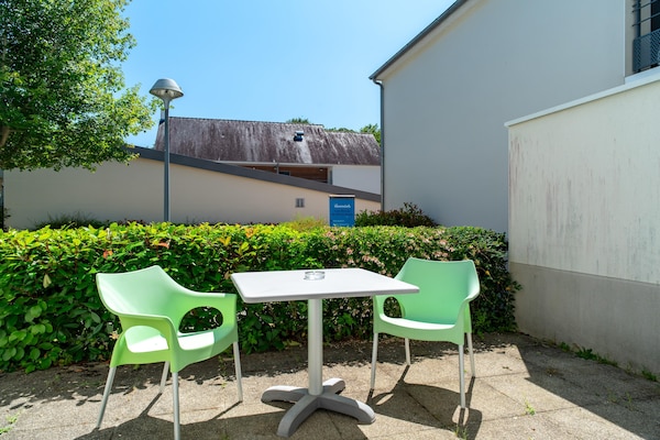 Sfeervol appartement met terras in het artistieke Pont-Aven - thumbnail 5