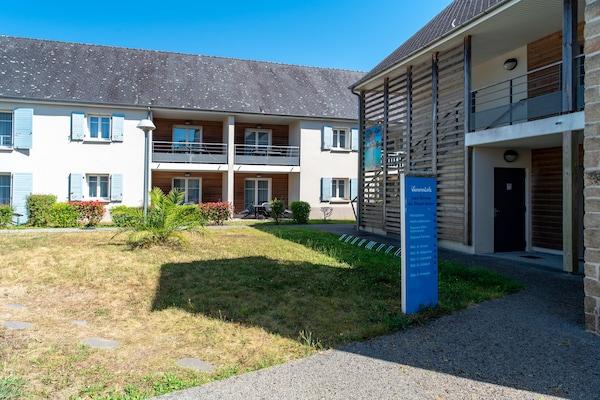 Sfeervol appartement voor 4 personen in het artistieke Pont-Aven - thumbnail 5