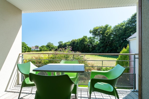 Sfeervol appartement in Pont-Aven voor 4 personen - thumbnail 5