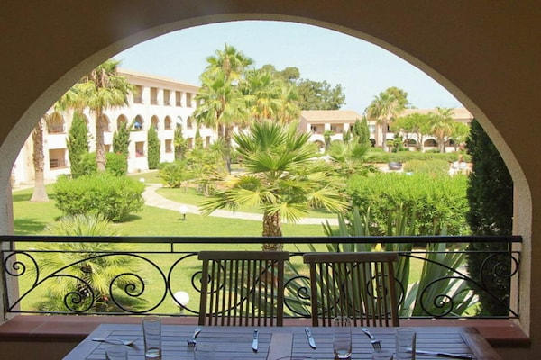 Sognu di Mare: Ruim appartement op 300 meter van het strand in Linguizzetta - thumbnail 3