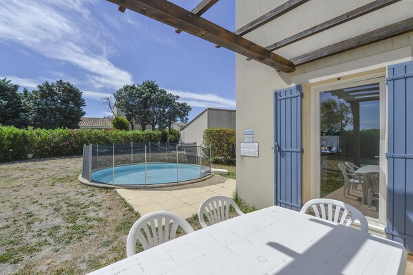 Villa met privézwembad voor 8 personen nabij Avignon - thumbnail 5