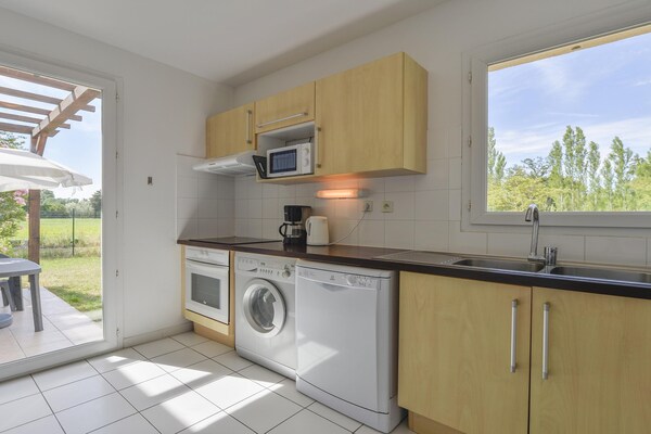 Villa met privézwembad voor 8 personen nabij Avignon - thumbnail 3