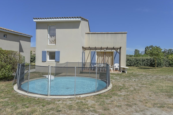 Rã©sidence Sun Hols Les Rives Du Lac Villa 4 Piã¨ces 8 Personnes Avec Piscine Privã©e - Provence-Alpes-Côte d'Azur (PACA)