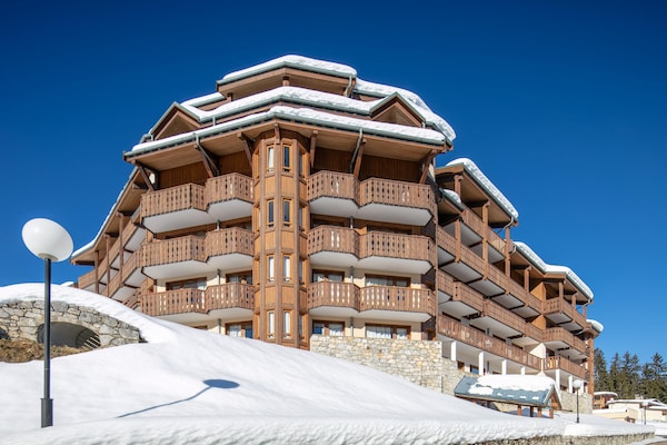 Knus appartement voor 5 in Doucy, vlakbij skilift en centrum - thumbnail 1