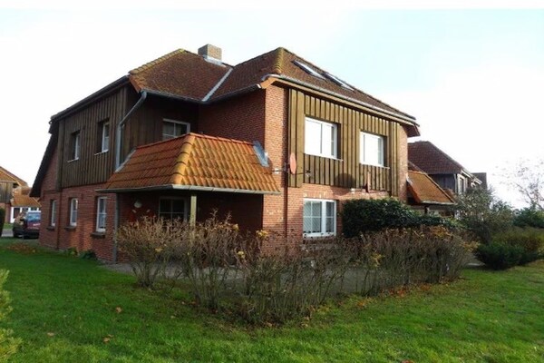 Modern designappartement op de begane grond met zonnig terras in Petersdorf - thumbnail 1