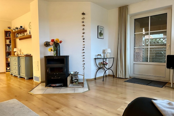 Ruim appartement in Petersdorf met zuidterras en weidse uitzichten - thumbnail 4