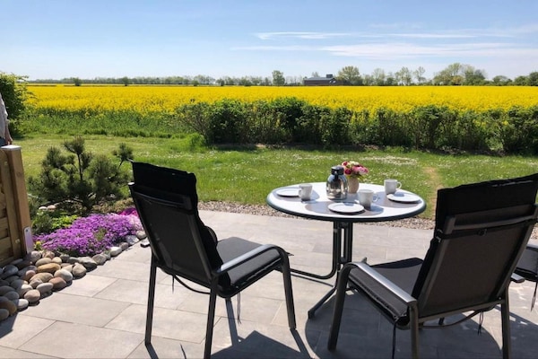 Ruim appartement in Petersdorf met zuidterras en weidse uitzichten - thumbnail 3
