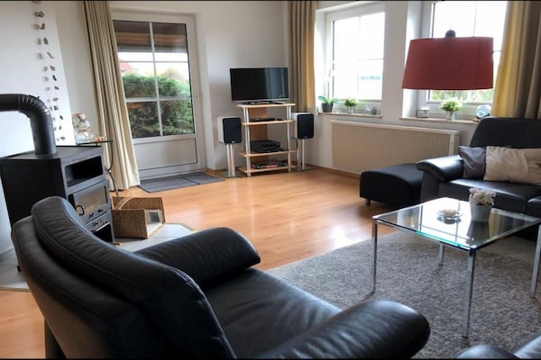 Ruim appartement in Petersdorf met zuidterras en weidse uitzichten - thumbnail 2
