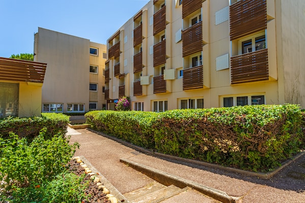 Comfortabel appartement voor 2 personen in La Londe les Maures - thumbnail 5