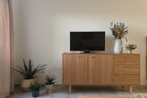 Licht appartement met terras en uitzicht in Petersdorf - thumbnail 6