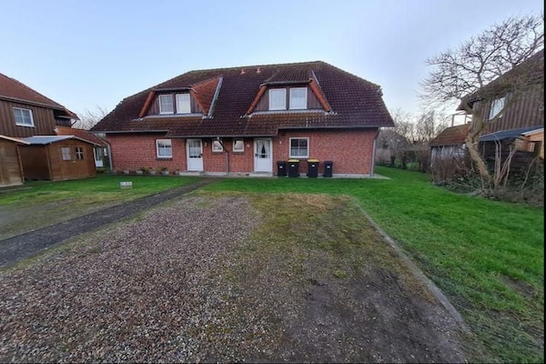 Comfortabel appartement Bunte Kuh in rustig Petersdorf - thumbnail 1