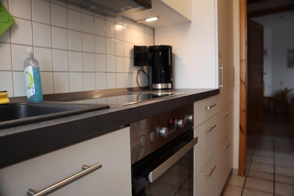 Ruim appartement Meeresrauschen in Petersdorf voor 4 personen - thumbnail 4