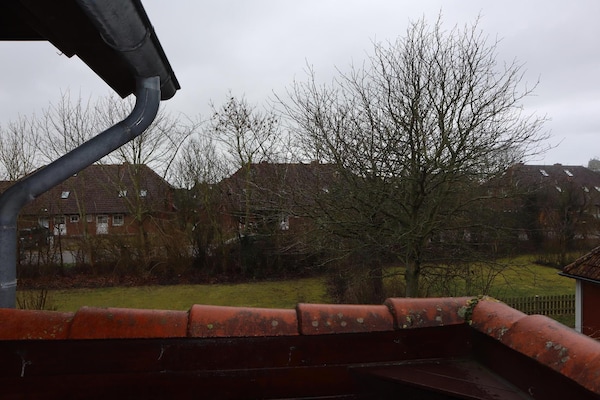 Ruim appartement Meeresrauschen in Petersdorf voor 4 personen - thumbnail 6