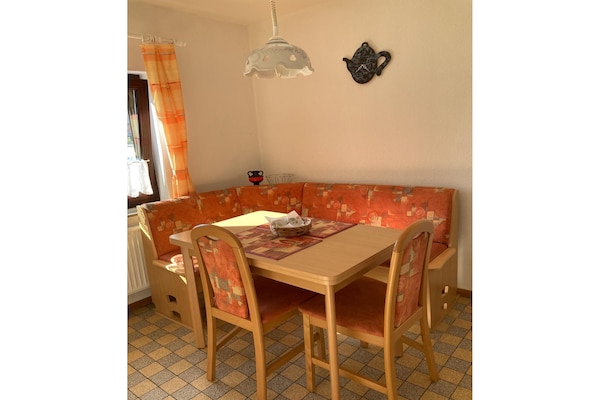 Aan zee: Sfeervol appartement voor 2 personen in Orth - thumbnail 3