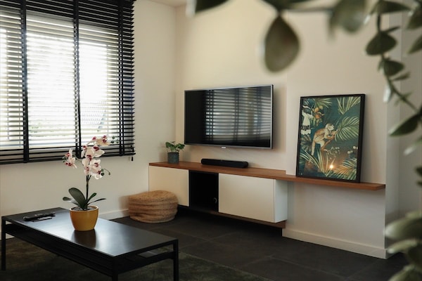 Landelijk appartement voor 4 personen in Hamont-Achel - thumbnail 2