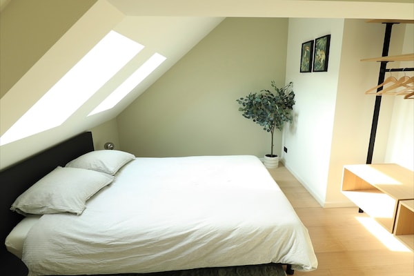 Landelijk appartement voor 4 personen in Hamont-Achel - thumbnail 5