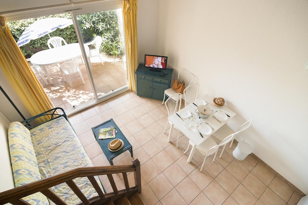 Vrijstaand vakantiehuis vlakbij zee in Cap d'Agde voor 6 personen - thumbnail 2