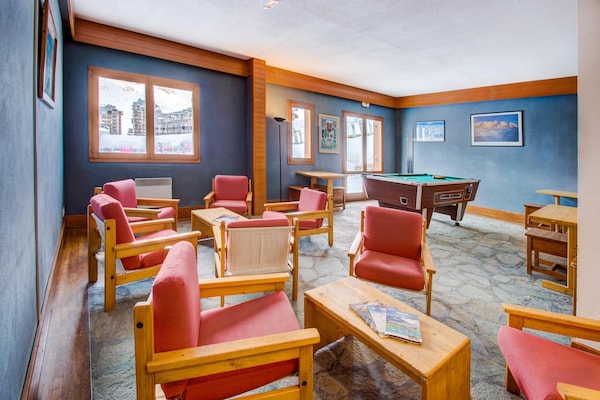 Studio voor 5 personen met balkon, 50m van de piste in Tignes Val Claret - thumbnail 5