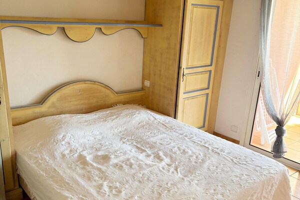Mediterraan appartement voor 8 personen nabij strand in Sainte-Maxime - thumbnail 3