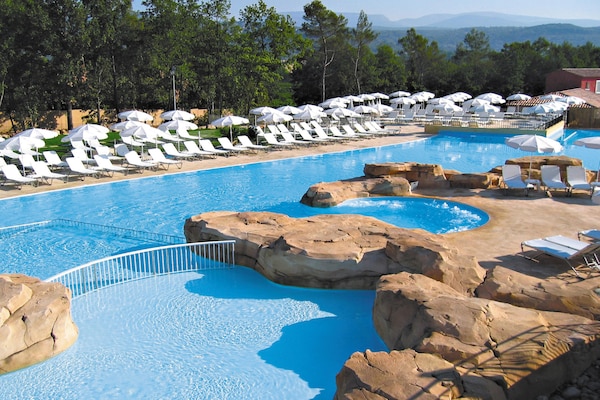 Ruim duplex vakantiehuis voor 10 personen in Fayence - thumbnail 2