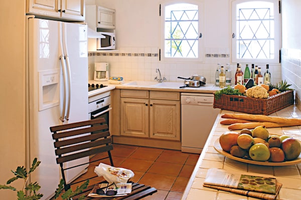 Ruim duplex vakantiehuis voor 10 personen in Fayence - thumbnail 5