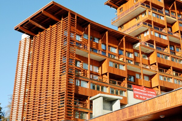 Stijlvol appartement in Bourg-Saint-Maurice met panoramisch uitzicht - thumbnail 6