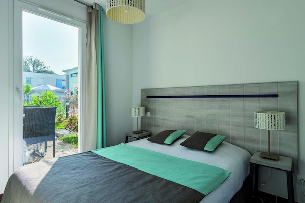 4-persoons appartement in Saint-Palais-sur-Mer op 700m van zee - thumbnail 4