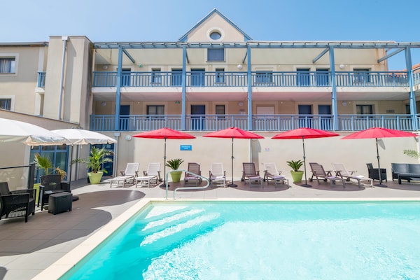 Luxe chalet in Biscarrosse op 150 meter van het strand · 4 pers. - thumbnail 1