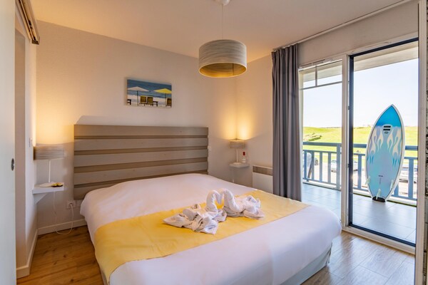 Luxe chalet in Biscarrosse op 150 meter van het strand · 4 pers. - thumbnail 3