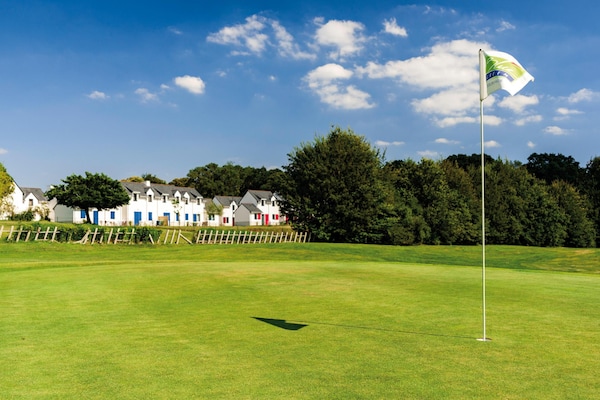 Knusse maisonnette aan golfbaan Quéven, 12 km van zee - thumbnail 6